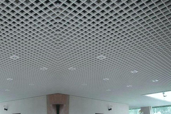 چین عایق حرارتی پانل های سقفی فولادی ضد زنگ استاندارد استاندارد 10 / 15mm ISO9001 تایید شده است تامین کننده