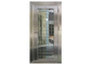 آسان نصب درب ضد زنگ درب مسکونی / فولاد ضد زنگ درب اصلی نور وزن تامین کننده