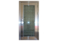 آسان نصب درب ضد زنگ درب مسکونی / فولاد ضد زنگ درب اصلی نور وزن تامین کننده