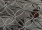 مقاوم در برابر مقاومت در برابر پانل های دیواری از جنس استنلس استیل مقاوم در برابر قالب / طراحی تامین کننده