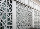 چهار طبقه بندی ساختار پانل های فلزی تزئینی، ضد زنگ روی صفحه نمایش فلزی تزئینی تامین کننده