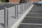 بلوک های فولادی ضد زنگ در فضای باز / بالابر های پارکینگ با آسان بلبرینگ بلبرینگ تامین کننده