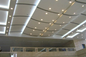 سقف کاذب مقاوم در برابر رطوبت از فولاد ضد زنگ با لوازم جانبی کلام / زاویه تامین کننده