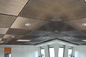 کاشی سقف کاذب زیبا، کاشی سقف ضد زنگ استاندارد 10 / 15MM تامین کننده