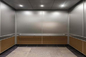 کابین آسانسور فولاد ضد زنگ سرد، Anti Shock پانلهای دیوارهای پانل صوتی ضد صدا تامین کننده