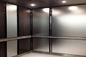 آسانسور سفارشی محصولات فولاد ضد زنگ فرآیند پانل کامپوزیت تامین کننده